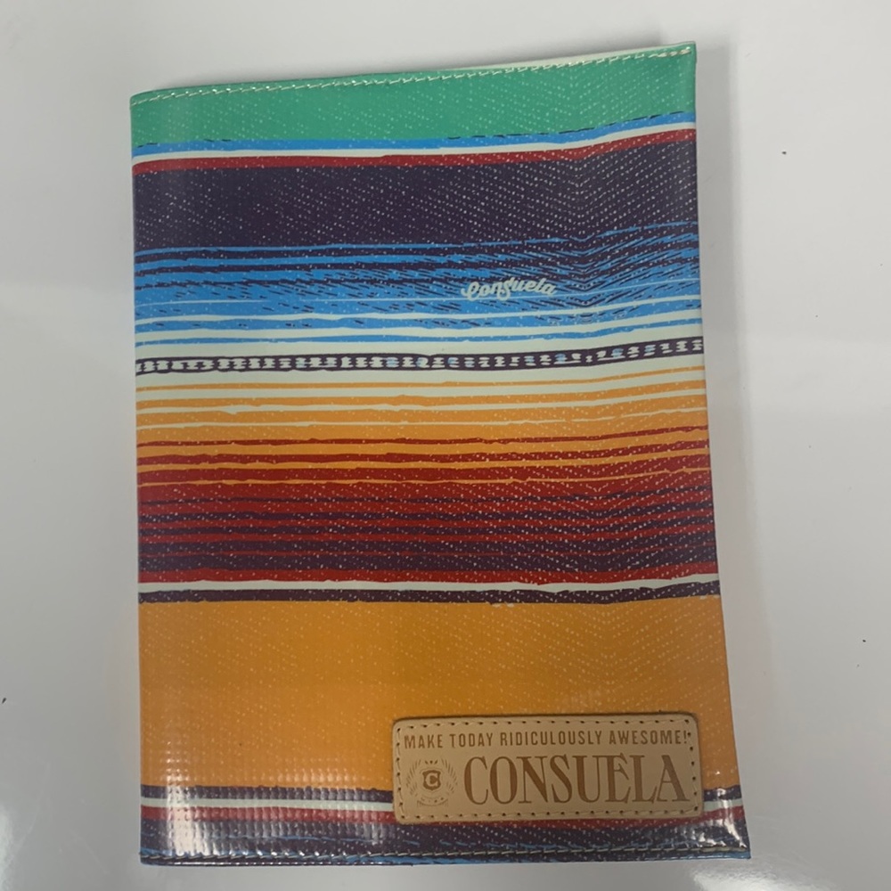 Consuela Deanna Notebook Cover